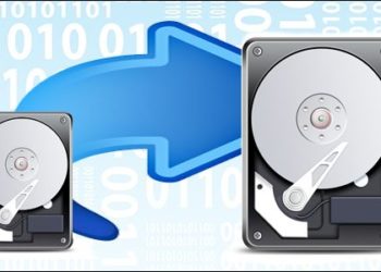 Be careful when moving files from a hard drive to another device