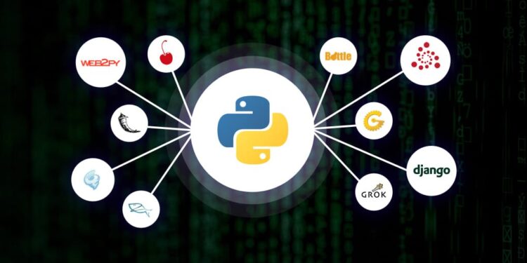 How Good is Python for Web Development in 2020