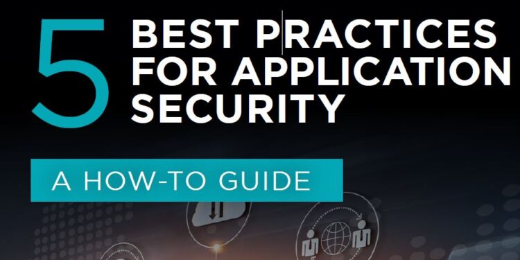 Some of the best application security-related practices