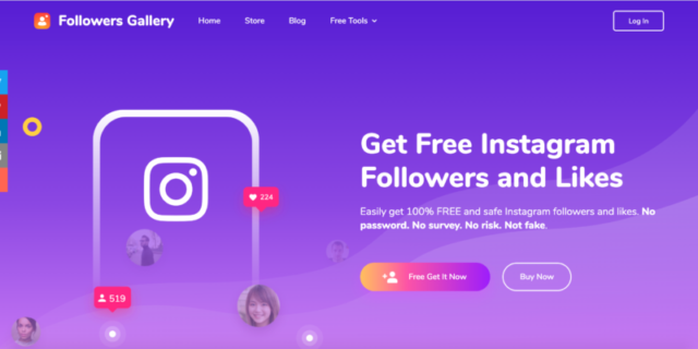 Followers Gallery – Best tool to get free Instagram followers & likes -  Newshunt360