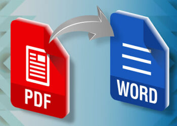 PDFBear Converting Word to PDF