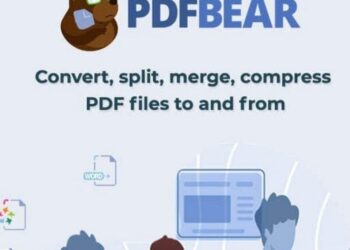 PDFBear To Convert Files