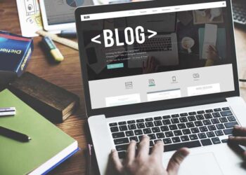 Setting Up a Technology Blog