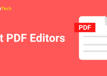 Online PDF Editors