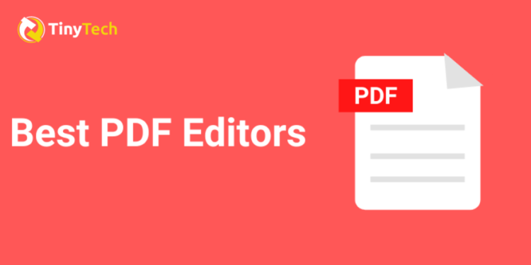 Online PDF Editors