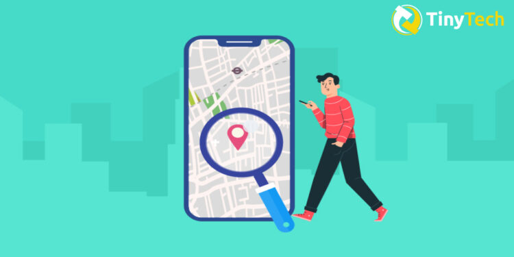 Phone Tracker App for Android