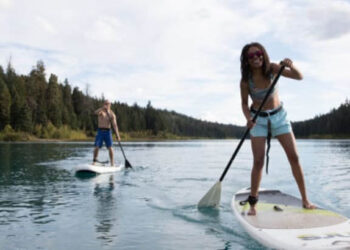 Beginner's Guide to Water Sports