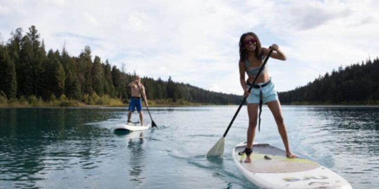 Beginner's Guide to Water Sports