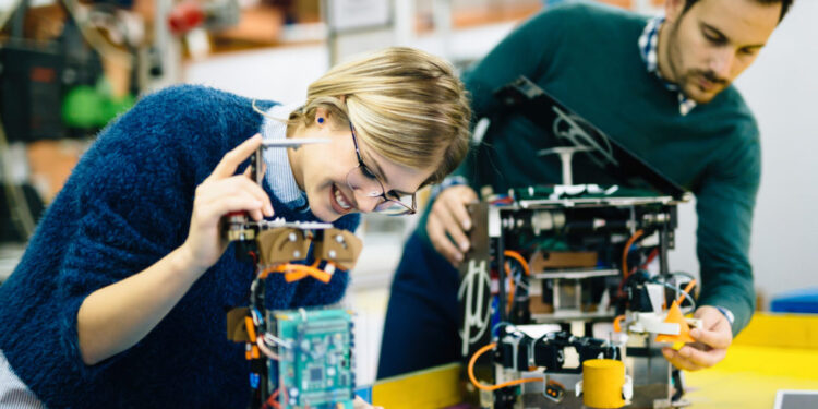 Best Robotics Classes In Pune