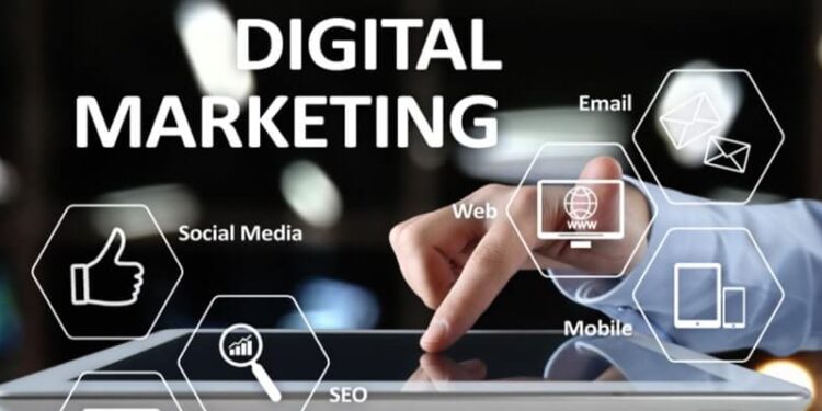 In need of marketing services? A digital marketing agency is key.
