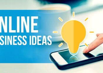 Online Business Ideas