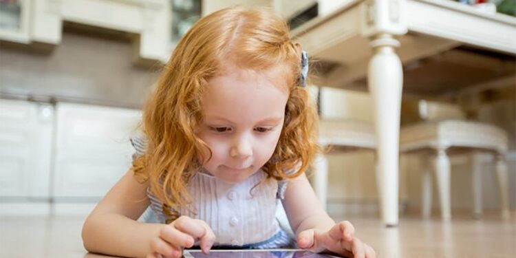 The Pros and Cons of Tech for Children
