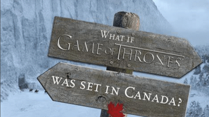Watch Game of Thrones Live in Canada