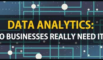 Data Analytics: Do Businesses Really Need It?