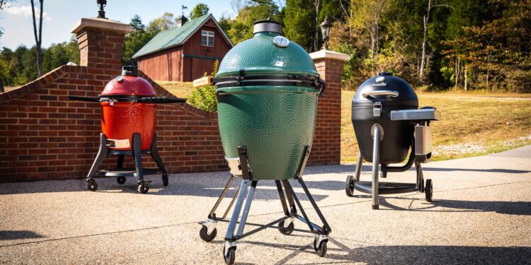 Kamado Grills