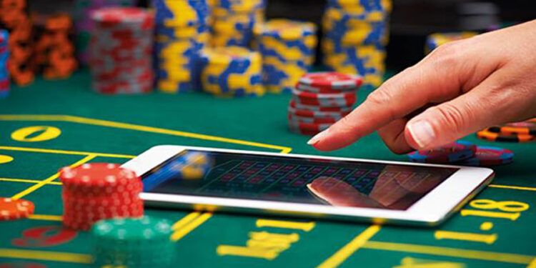 There are thousands of casino games online waiting for new users