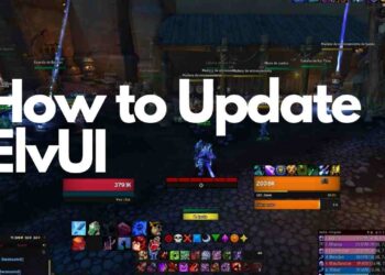 How to Update Elvui