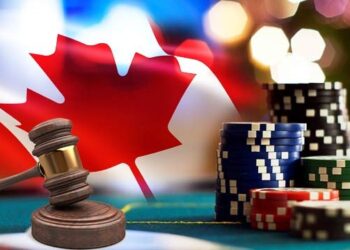 How to get online gambling license in Canada
