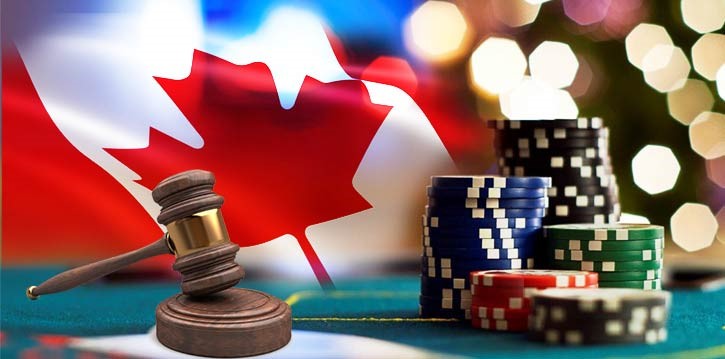 How to get online gambling license in Canada
