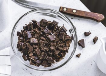 What to Keep In Mind When Cooking With Chocolate
