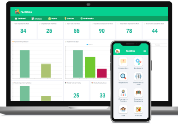 Facility Management Mobile App