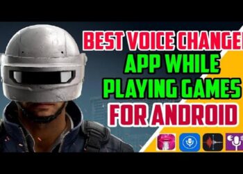 Voice Changer App for PUBG