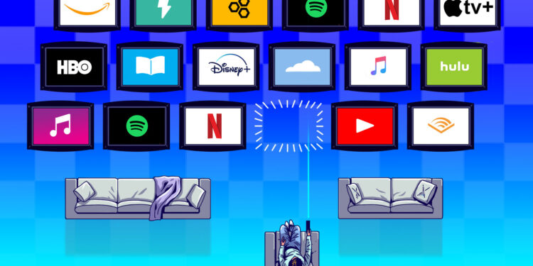 Are We Paying Too Much For Online Streaming And Subscription Services?