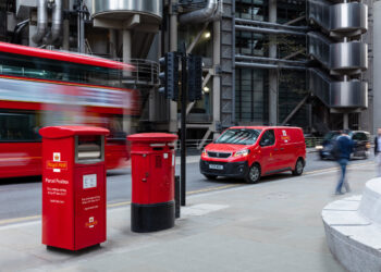 Changes in Royal Mail Services in 2022