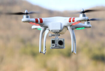 Can Drone Imaging Really Solve Environmental Monitoring Problems?