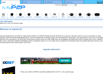 Best 15 Myp2p Alternatives You Can Use To Watch Sports