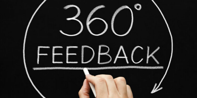 360-degree feedback appraisal: how it helps the workplace