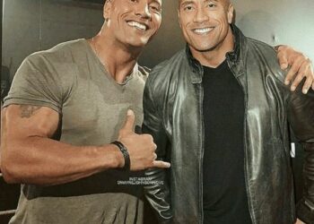 Does The Rock Have a Twin Brother?